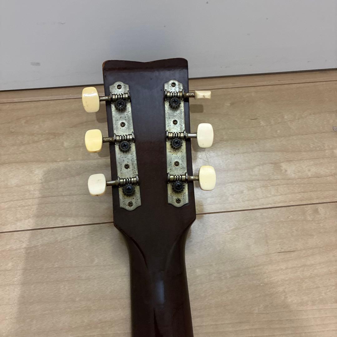 調整済み　初期　YAMAHA 赤ラベル　fg-110 素晴らしい音です　爆音