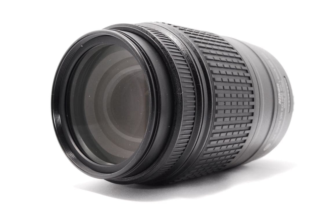 [良品] Nikon AF-S 55-300mm ED VR 望遠レンズ ニコン