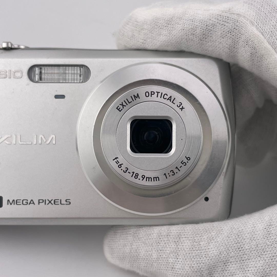 実写美⭕️良品【動作確認済み】CASIO EXILIM EX-Z35 デジカメ