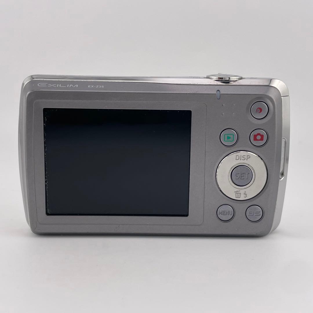 実写美⭕️良品【動作確認済み】CASIO EXILIM EX-Z35 デジカメ