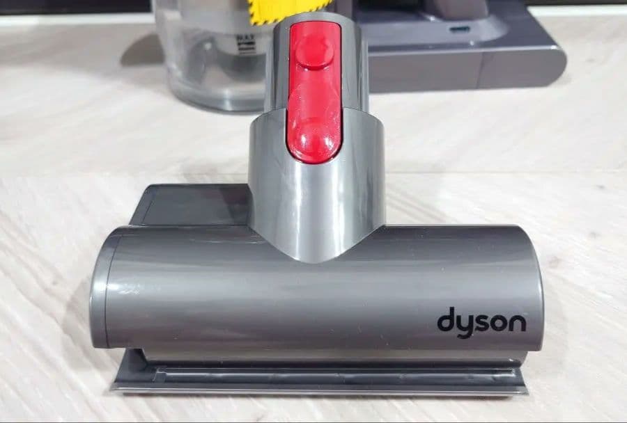 ダイソン dyson V8 slim SV10K ハンディクリーナー仕様 50分