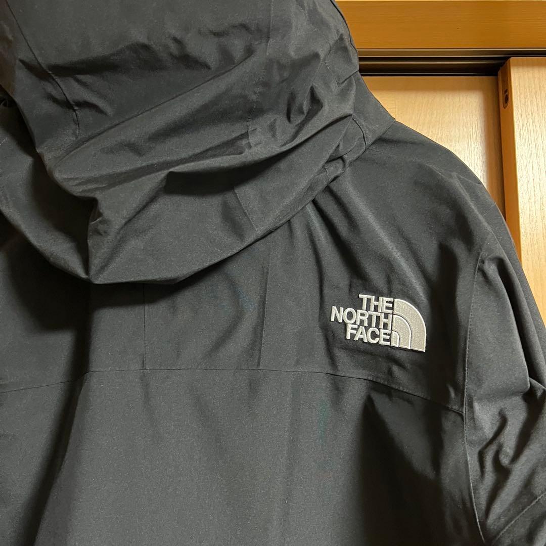 【美品】THE NORTH FACE マウンテンジャケット XL