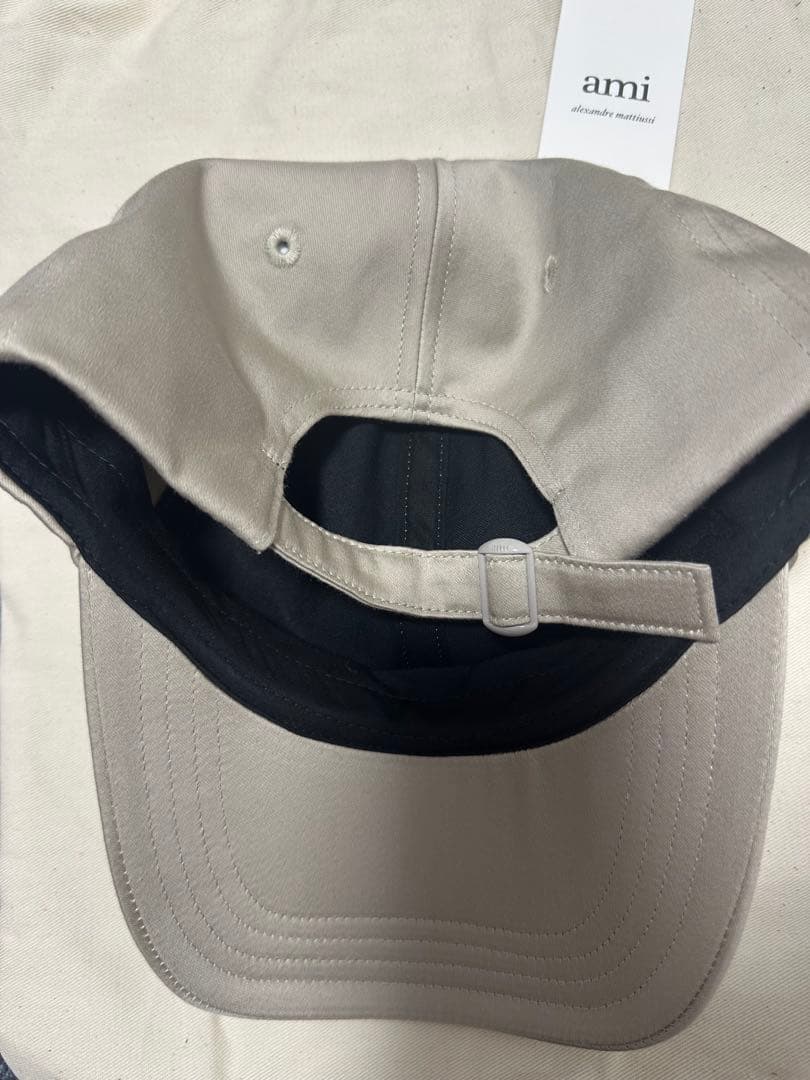 AMI PARIS アミパリス　キャップ