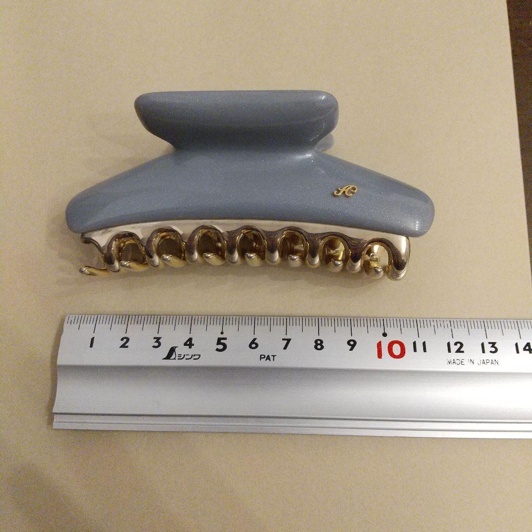 アッカ アールドゥヴィーヴル クリップ Lサイズ グレー(GY)