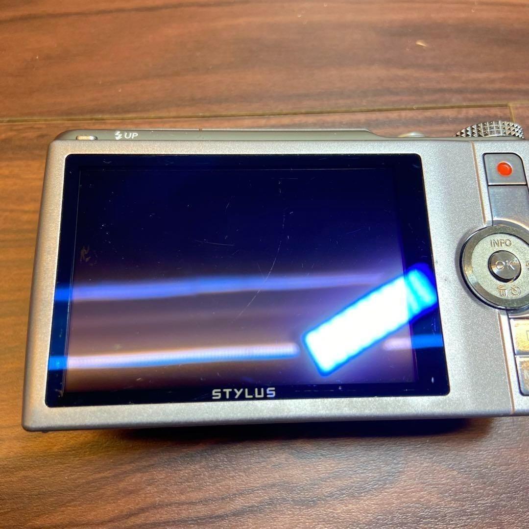 OLYMPUS SH-50 デジカメ ほぼ新品 3452