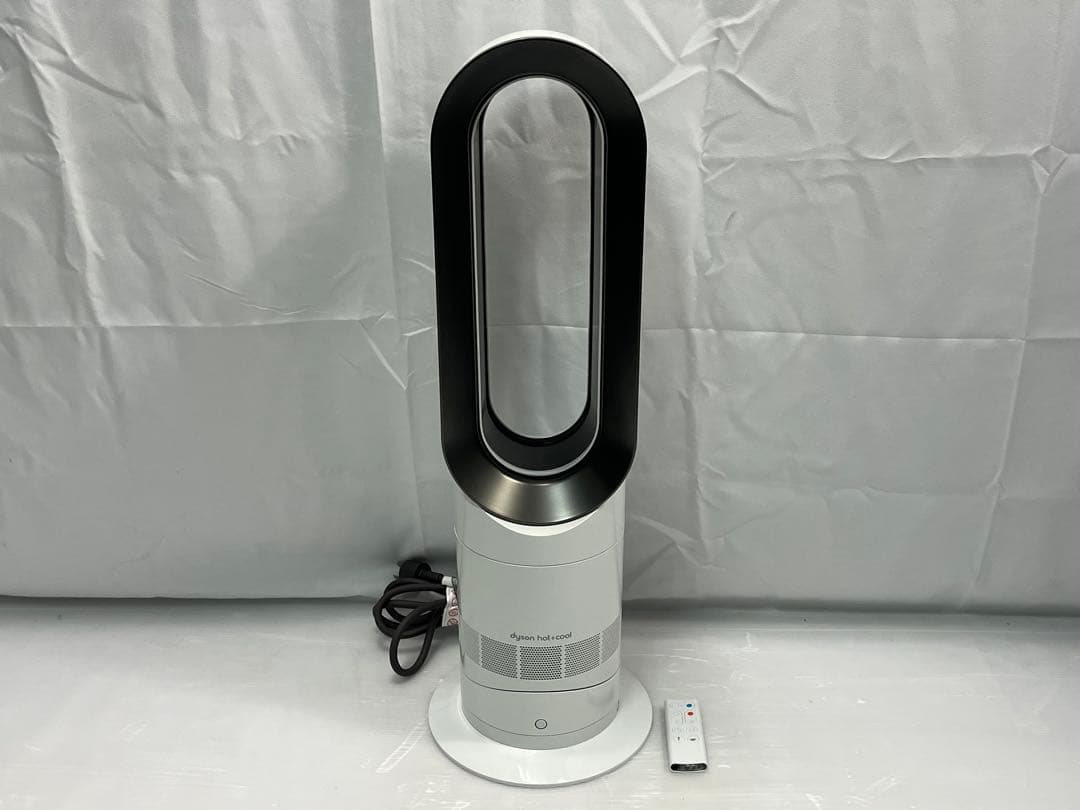 Dyson ダイソンAM09 hot＆cool 2021年製 リモコン付き
