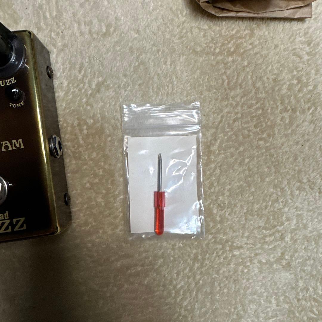 さ*と様 Vemuram Myriad Fuzz ギターエフェクター