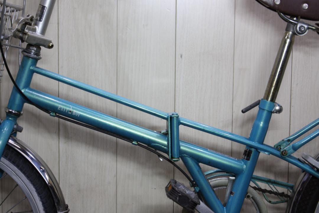 メ*ズ様 EASTBOYイーストボーイ 20型 シマノ6速 AUTO LED仕様