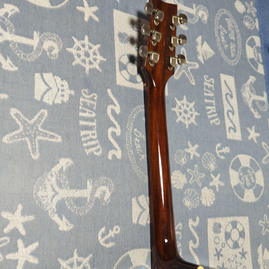 YAMAHA FG-280 グリーンラベル