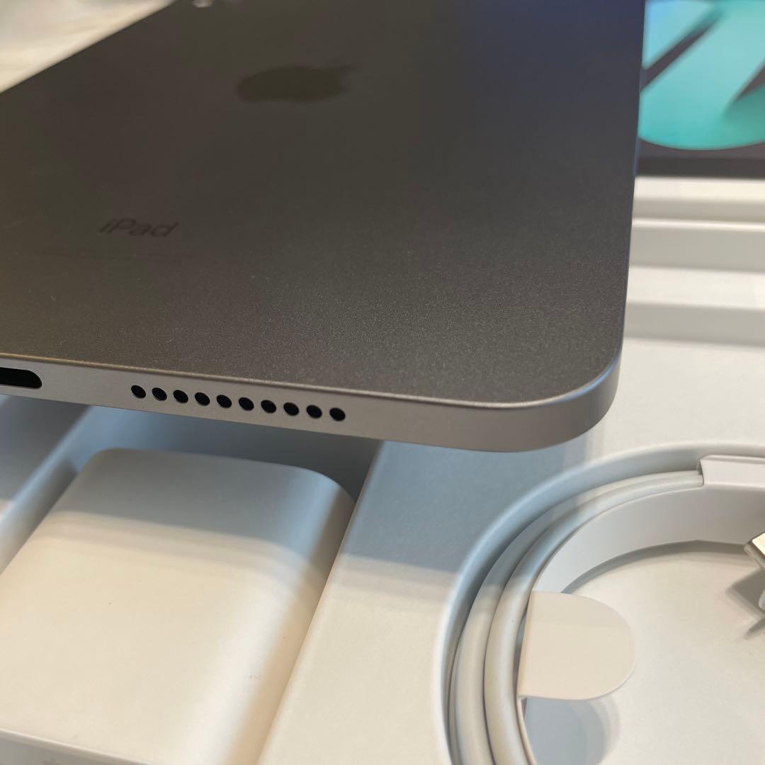 美品✨iPad mini 6 Wi-Fi 64GB スペースグレイ ペン付き