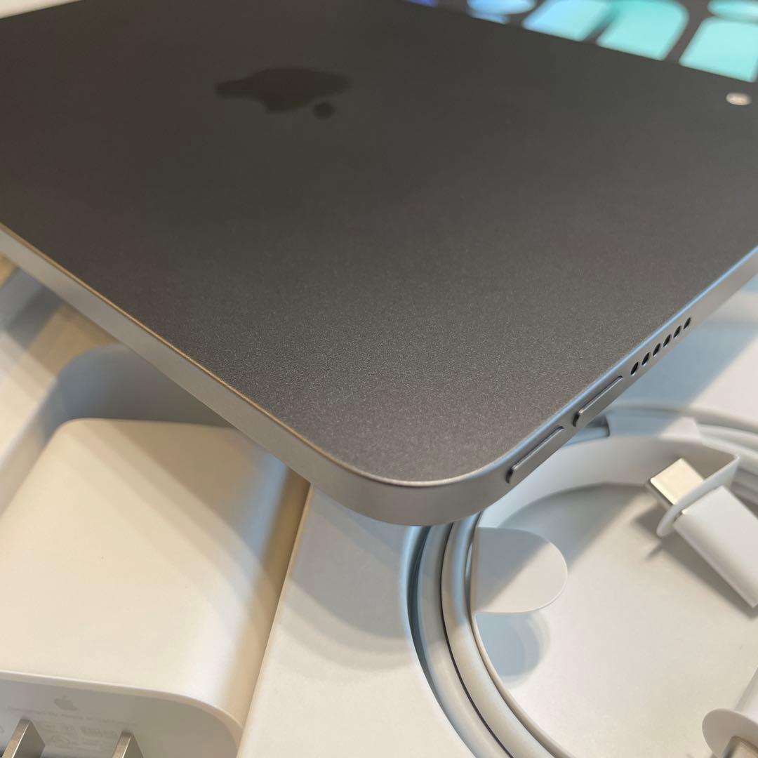 美品✨iPad mini 6 Wi-Fi 64GB スペースグレイ ペン付き