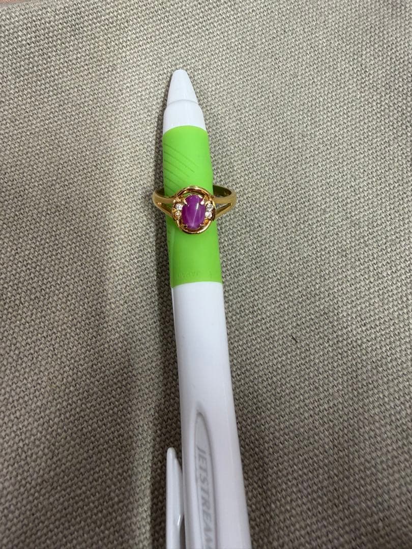 18Kリング K18 18金