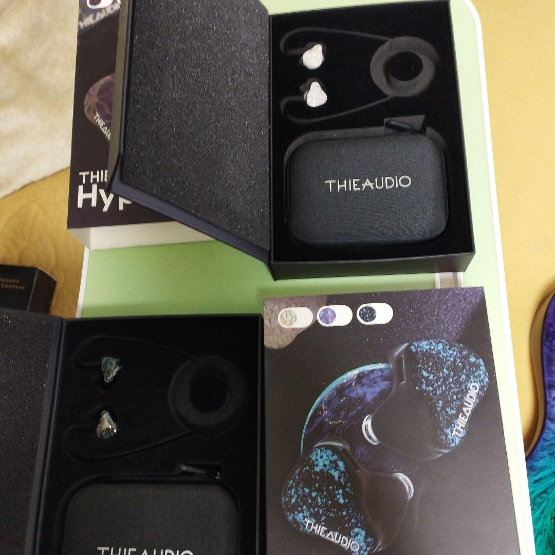 名作セット☆　ThieAudio Hype2 Hype4 セット