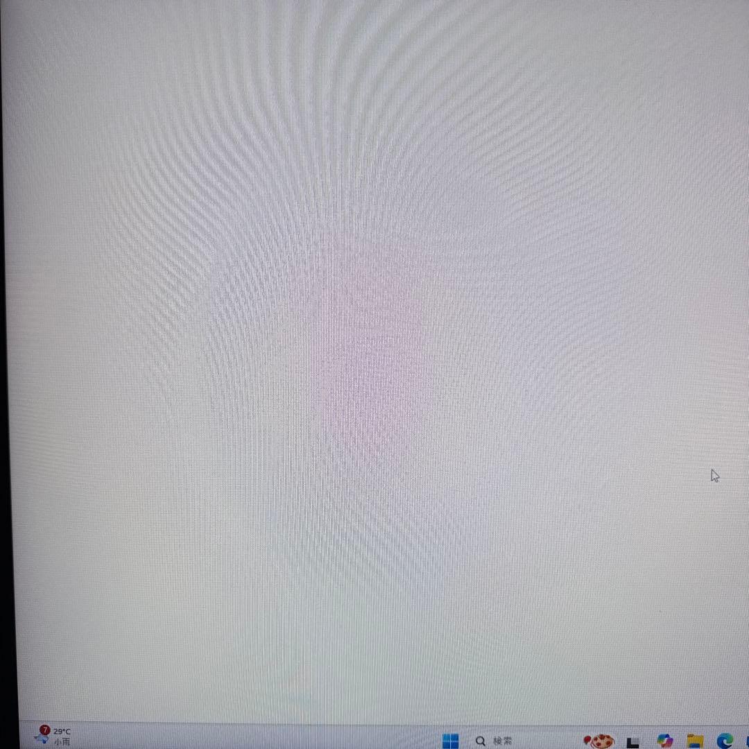 LG 27インチ フレームレスゲーミングモニター