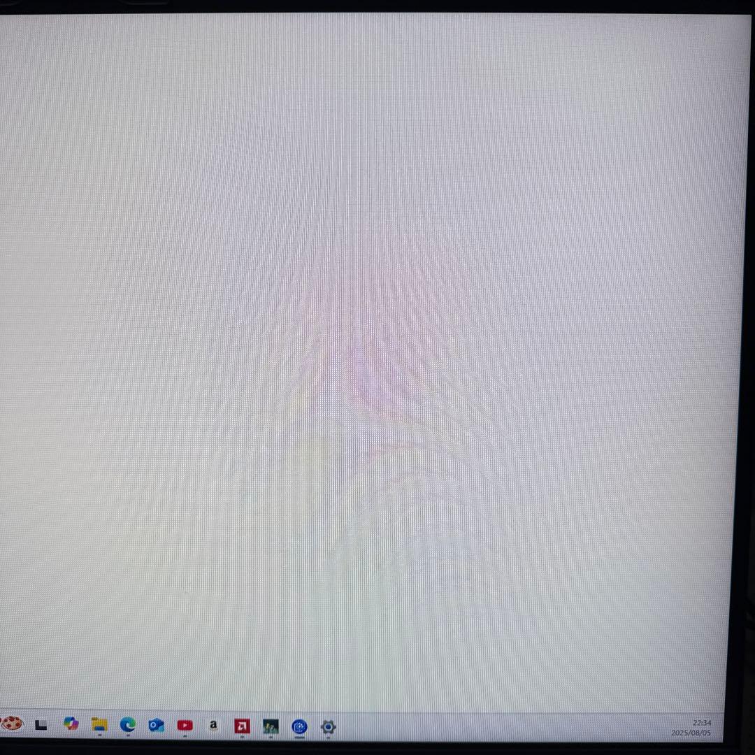 LG 27インチ フレームレスゲーミングモニター