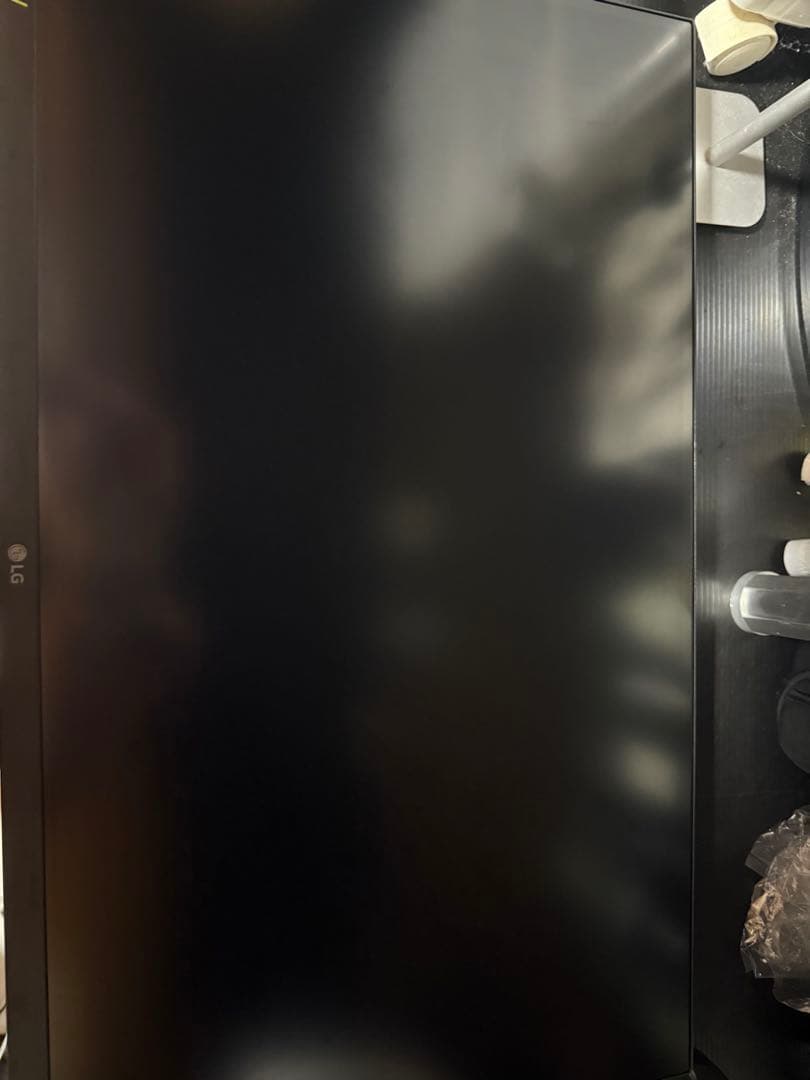 LG 27インチ フレームレスゲーミングモニター