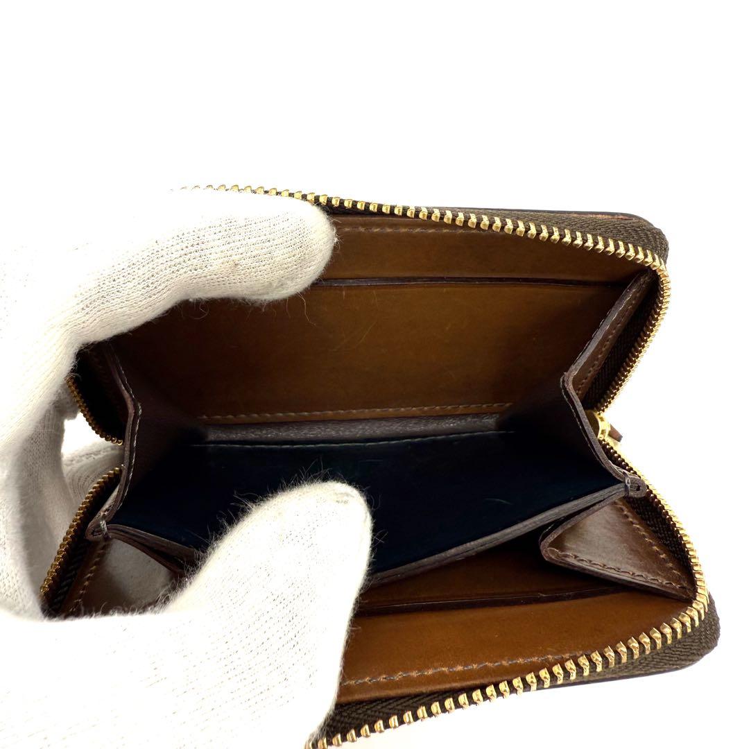 ★入手困難★ココマイスター シェルコードバン サルトラム ウィスキー 完売品