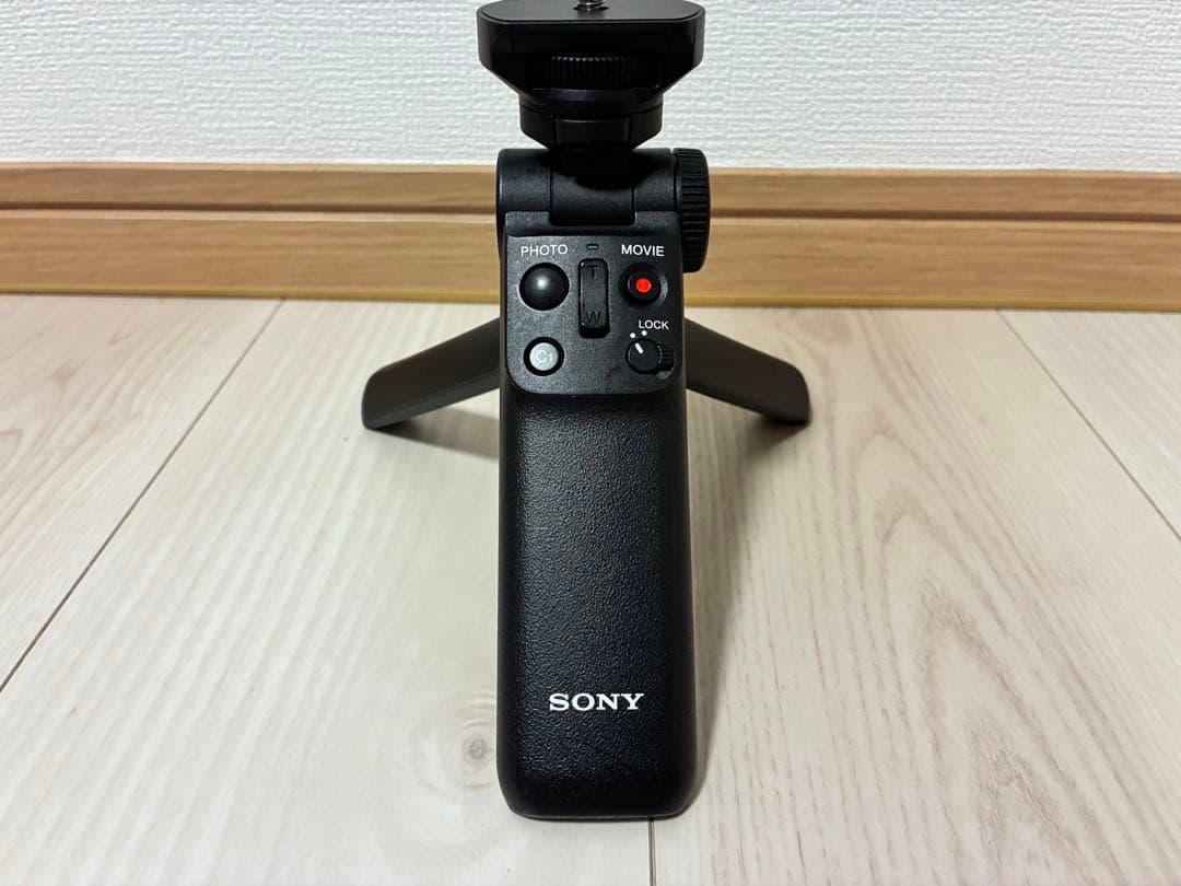 【kaaaa】VLOGCAM ZV-1G シューティンググリップキット