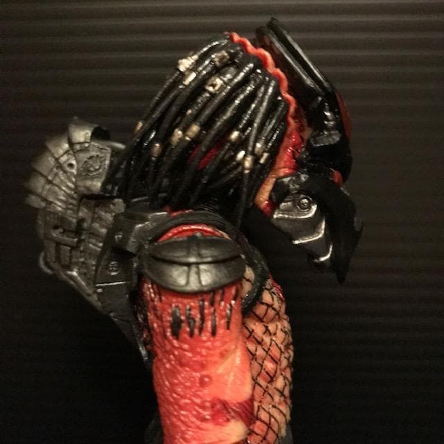 NECA ネカ製　バイパー プレデター　7インチ アクションフィギュア