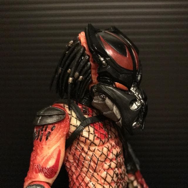 NECA ネカ製　バイパー プレデター　7インチ アクションフィギュア