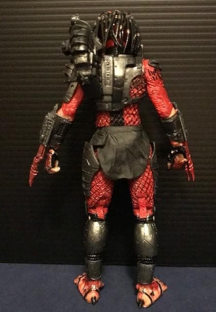 NECA ネカ製　バイパー プレデター　7インチ アクションフィギュア