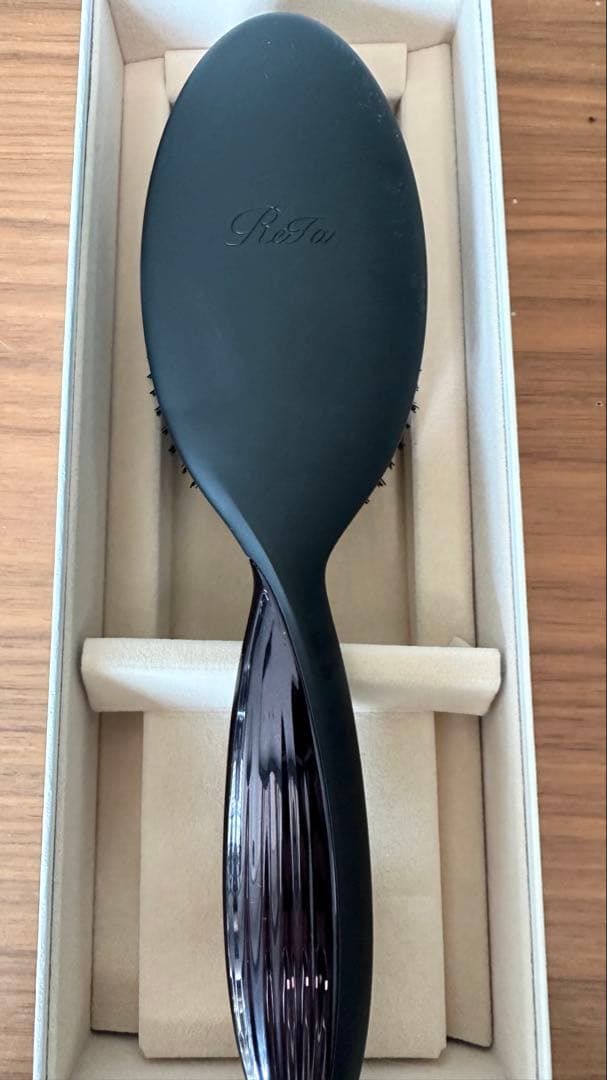 ReFaリファブリッスル　ピンクカラーショッパー付き