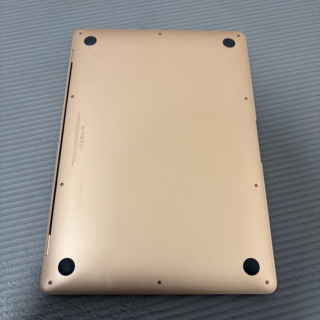 【放充電回数106回】Apple MacBook Air 13インチ(箱あり)