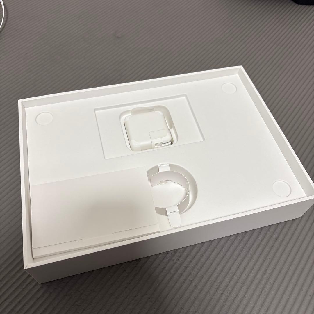 【放充電回数106回】Apple MacBook Air 13インチ(箱あり)