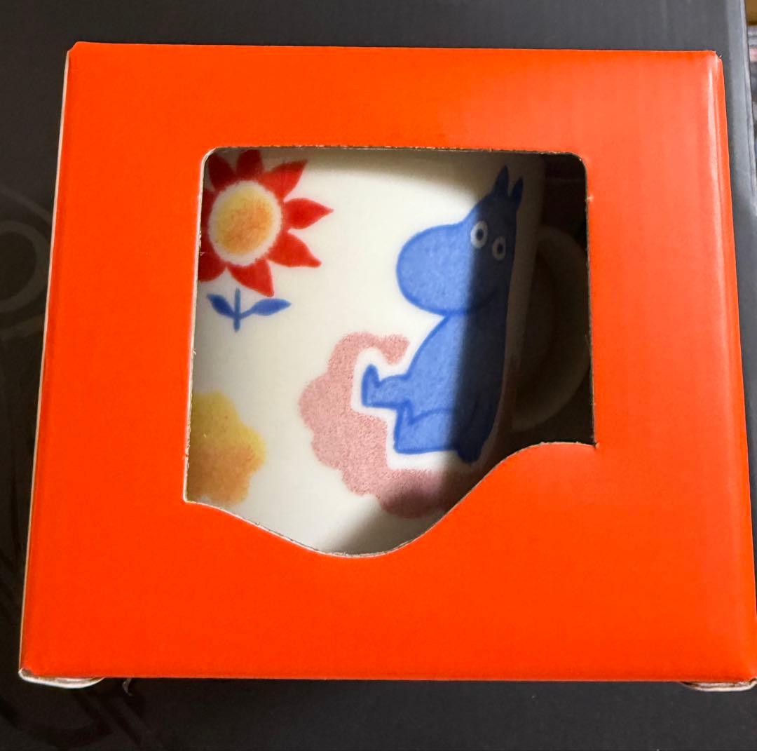 MOOMIN ARABIA / ハンドペイント マグ