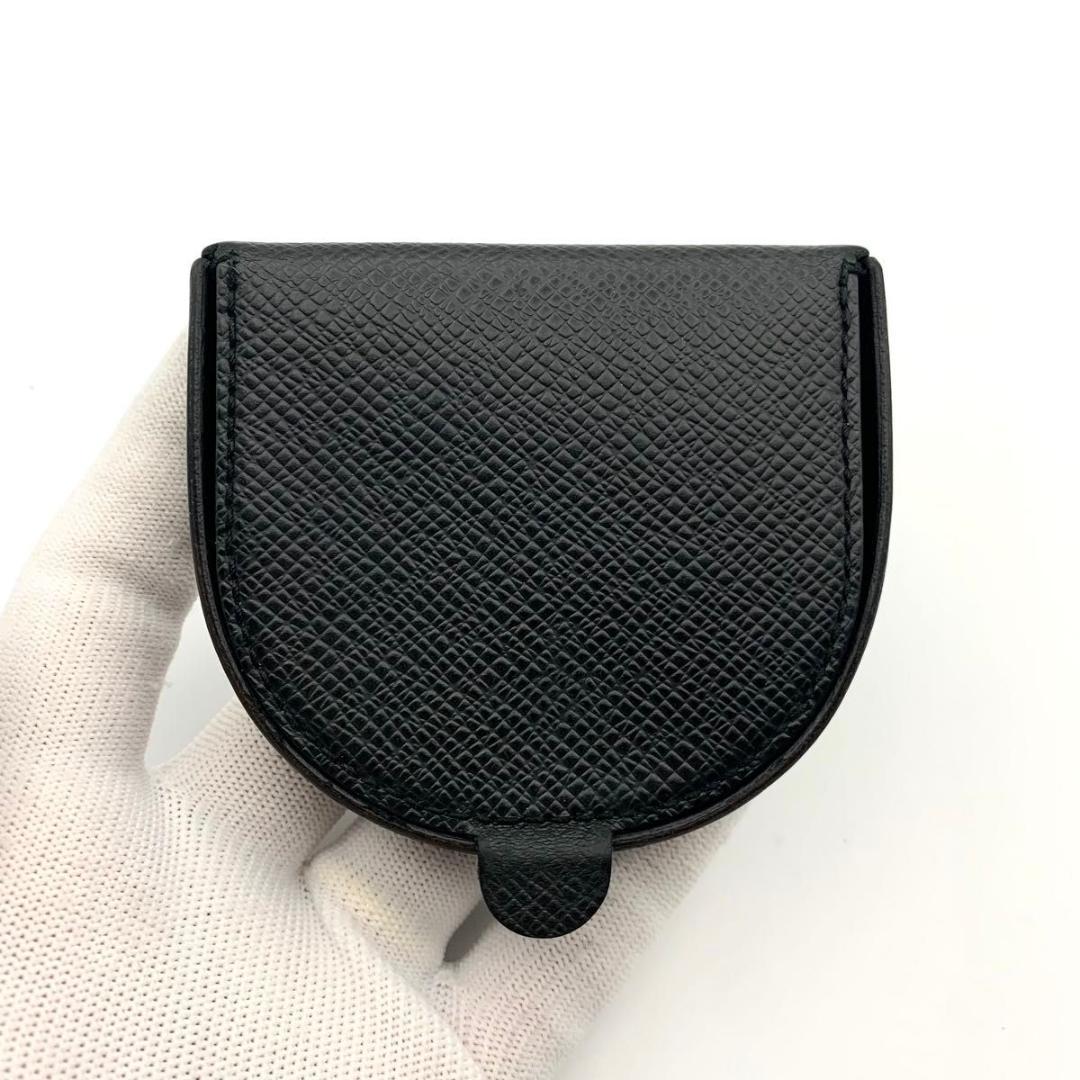 美品 ルイヴィトン キュベット ケース 財布 コンパクト タイガ 黒