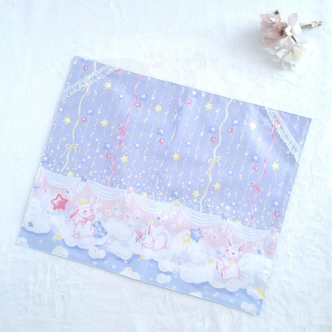 ナルみ ハンドメイド オーダー レッスンバッグ 上履き袋 給食袋