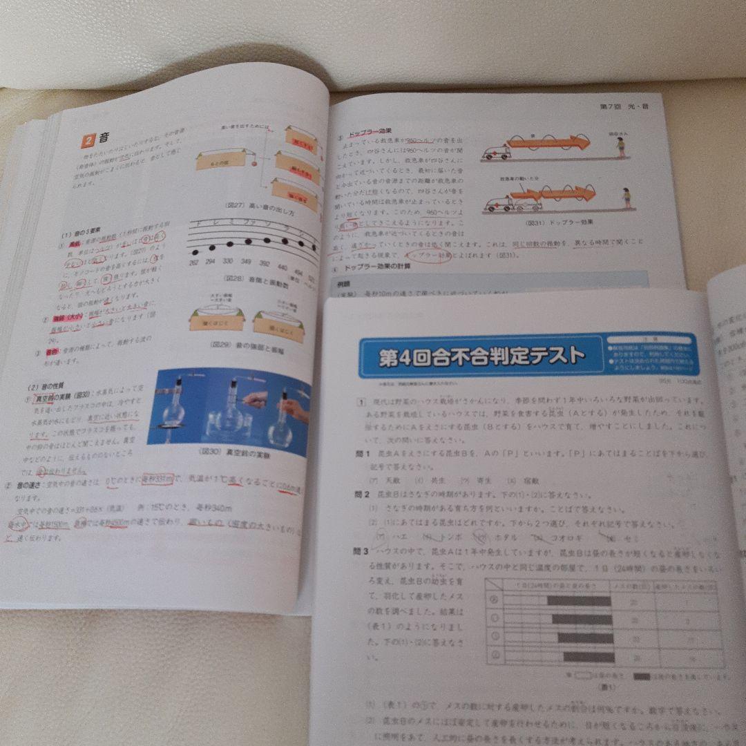 予習シリーズ 6年上下 ４教科セット