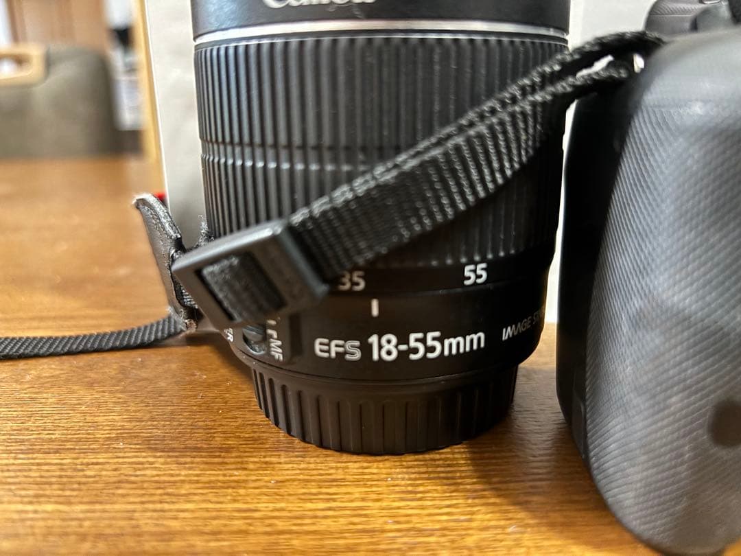 Canon EOS Kiss X7 ダブルレンズセット