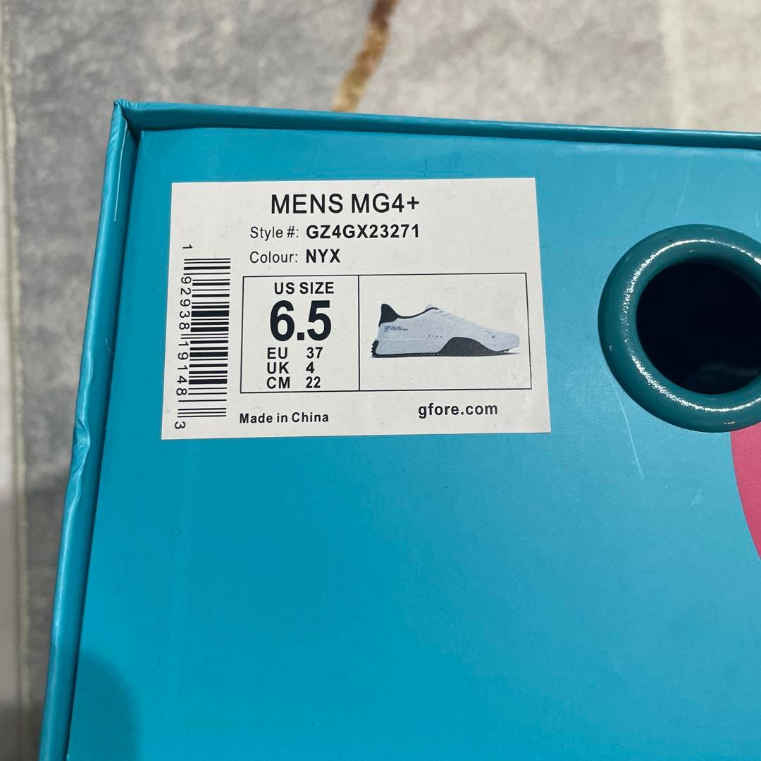 G/fore ゴルフシューズ スパイクレス