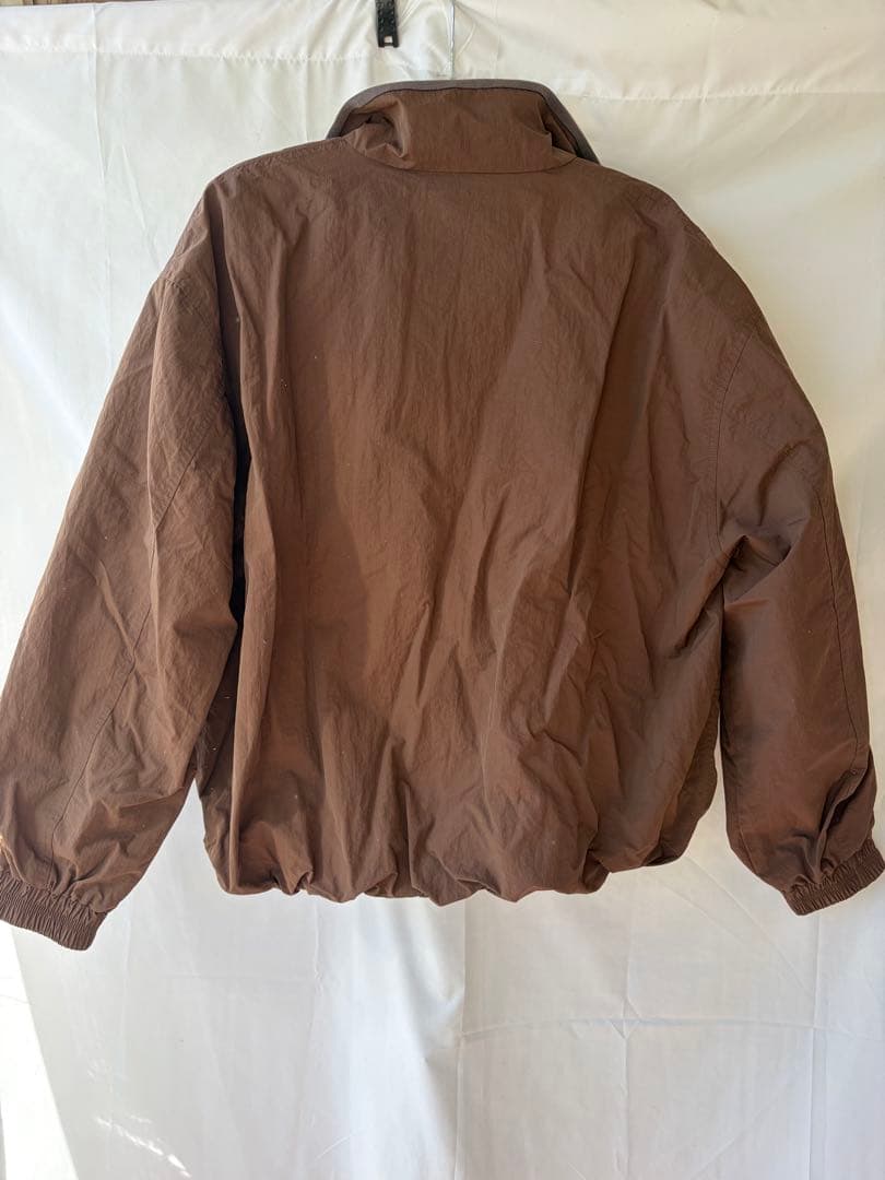 today ful ナイロンブルゾン