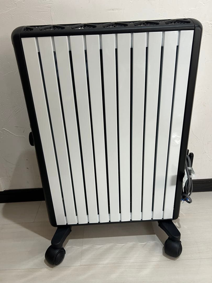 【試運転のみ】デロンギ MDHU-15BK マルチダイナミックヒーター