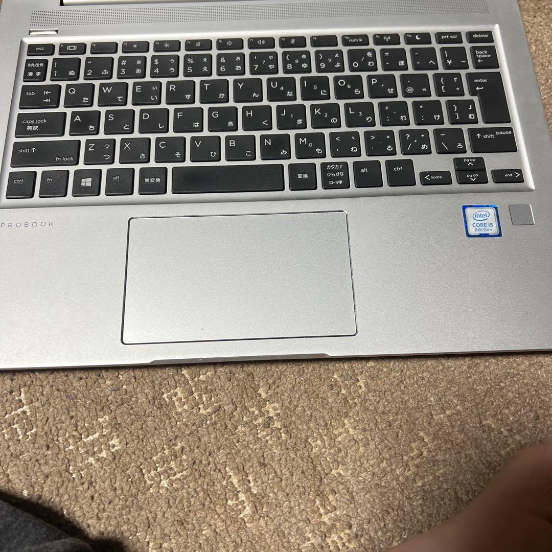 Windows11 シルバー ノートPC