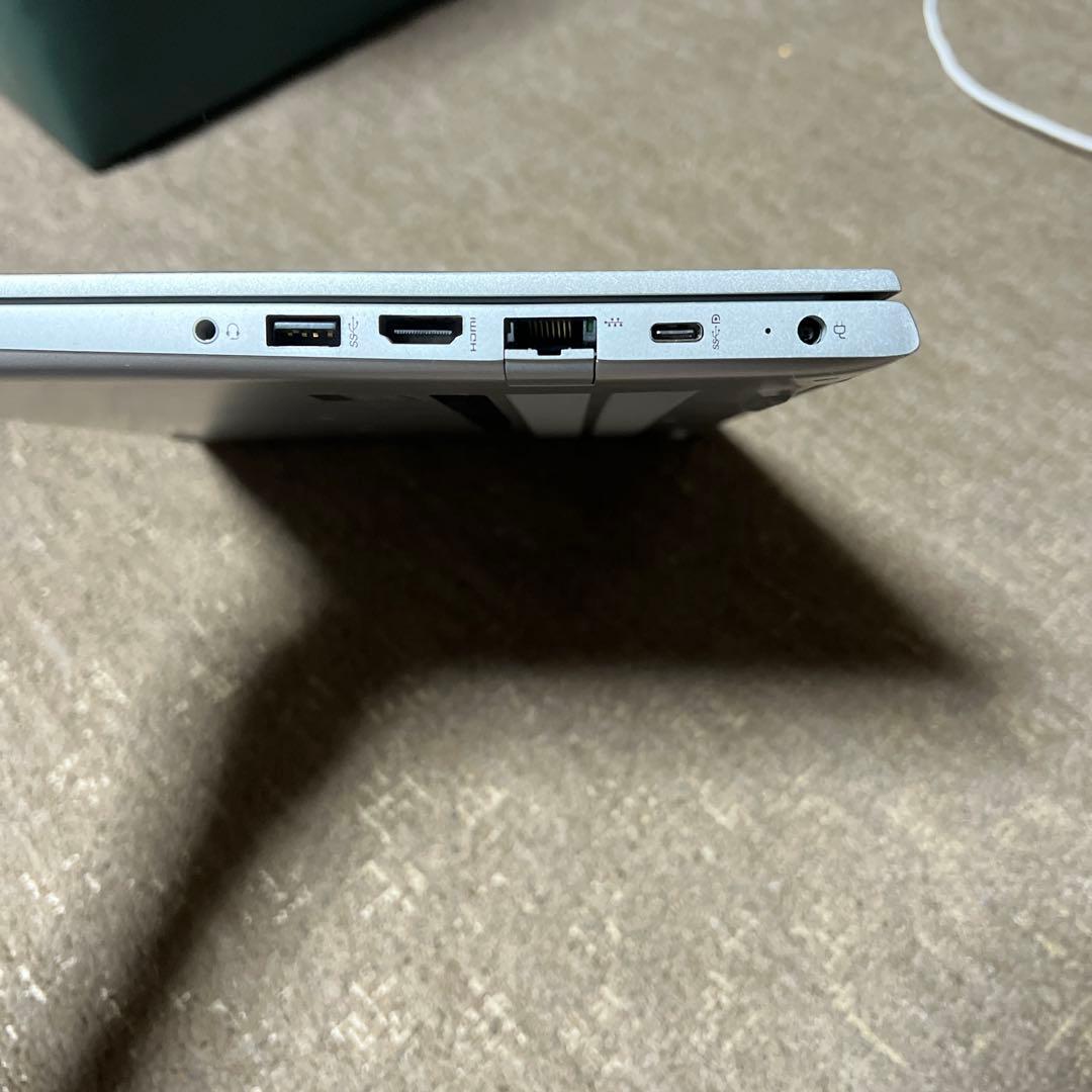 Windows11 シルバー ノートPC