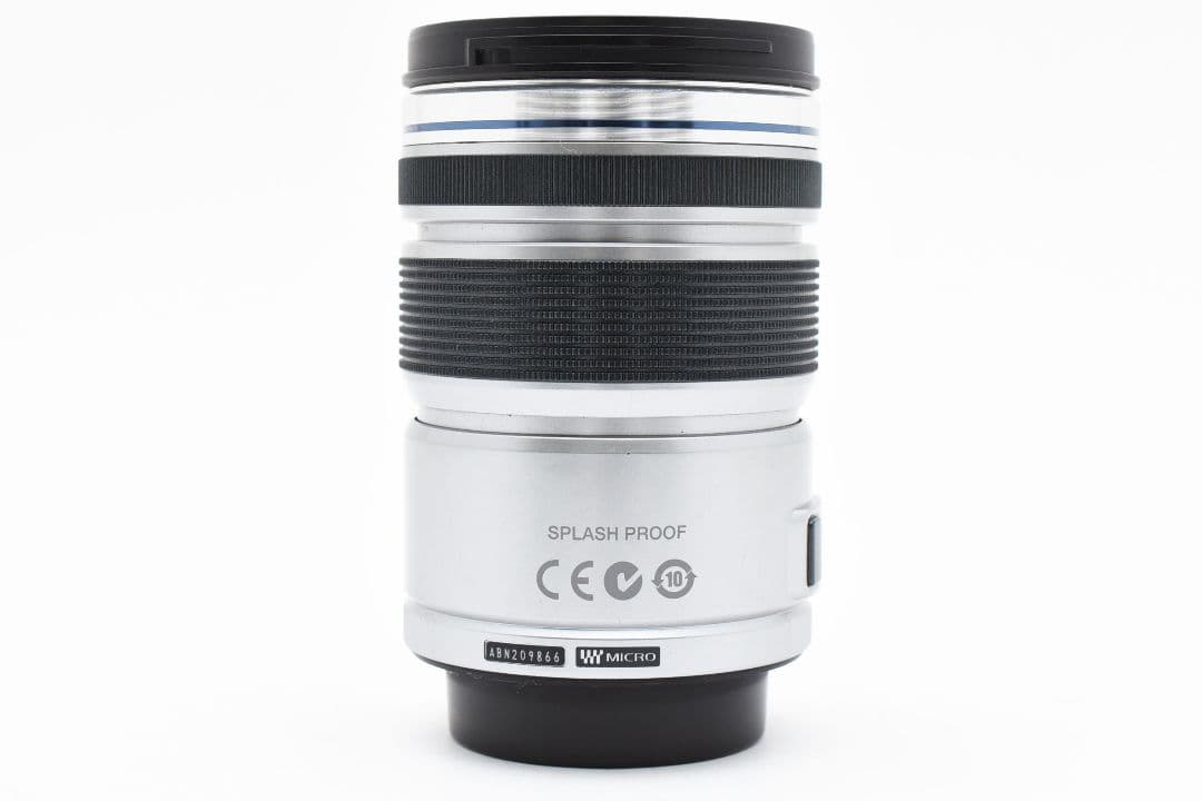 OLYMPUS M.Zuiko 12-50mm f 3.5-6.3 シルバー