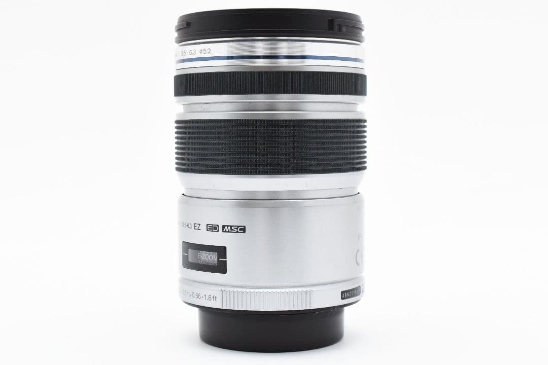 OLYMPUS M.Zuiko 12-50mm f 3.5-6.3 シルバー