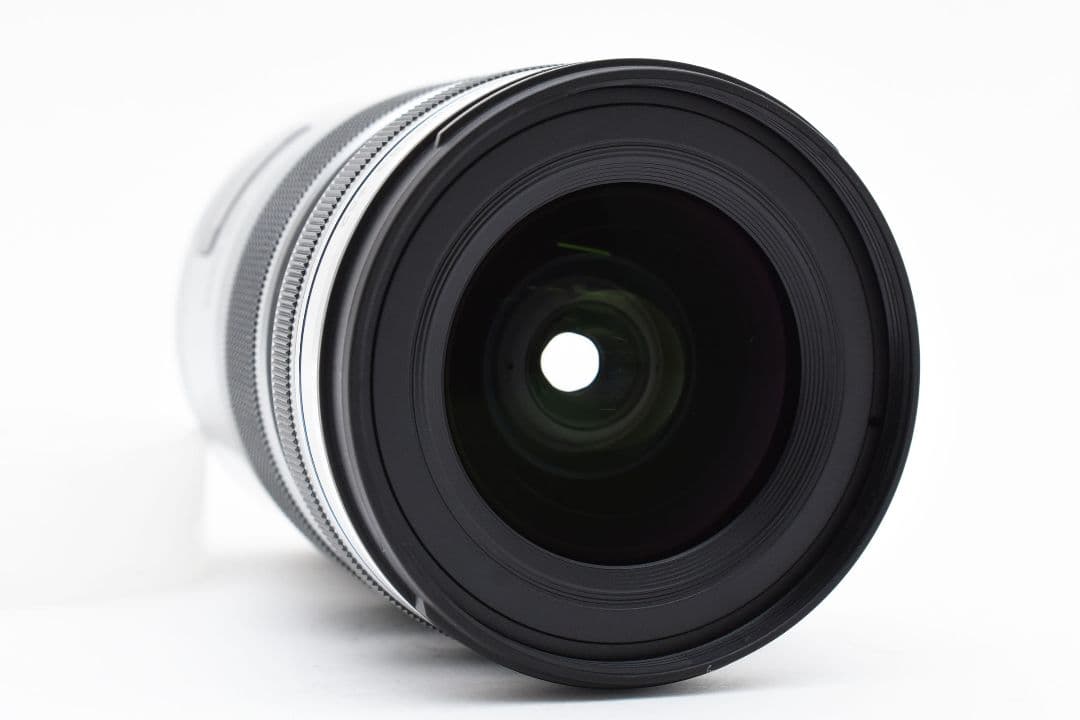 OLYMPUS M.Zuiko 12-50mm f 3.5-6.3 シルバー