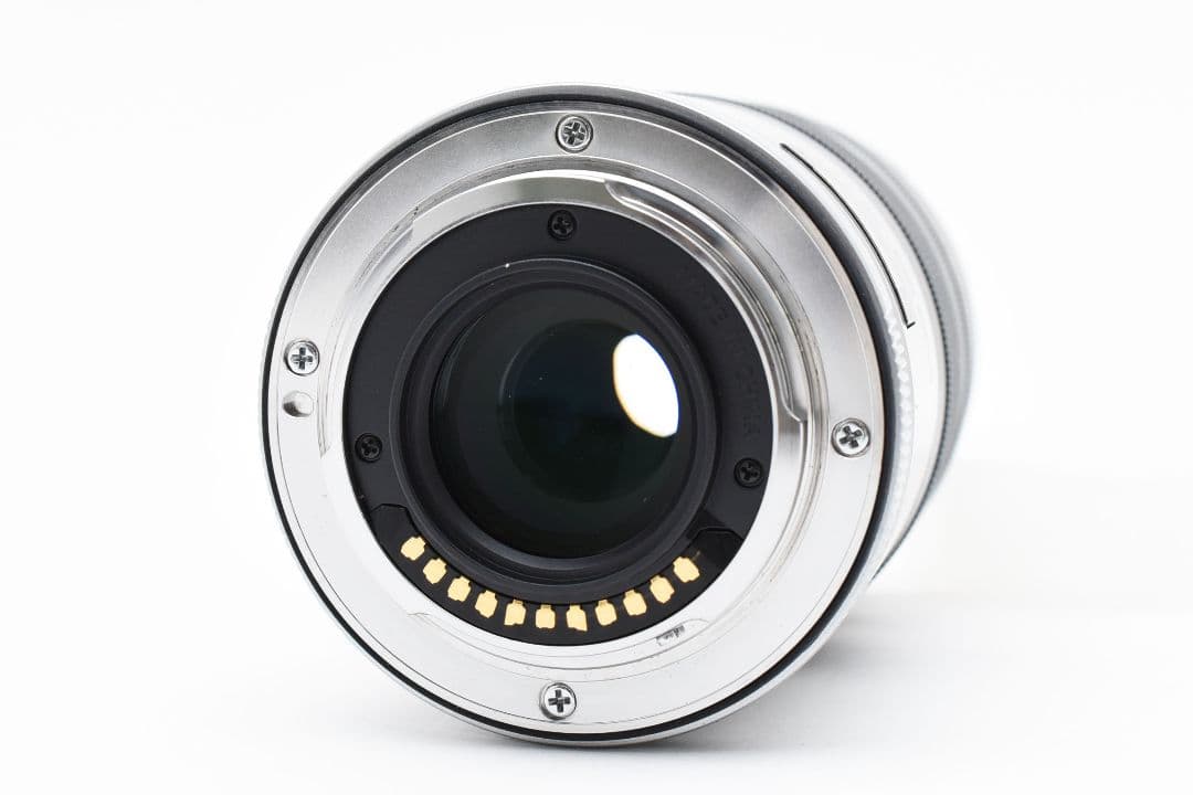 OLYMPUS M.Zuiko 12-50mm f 3.5-6.3 シルバー