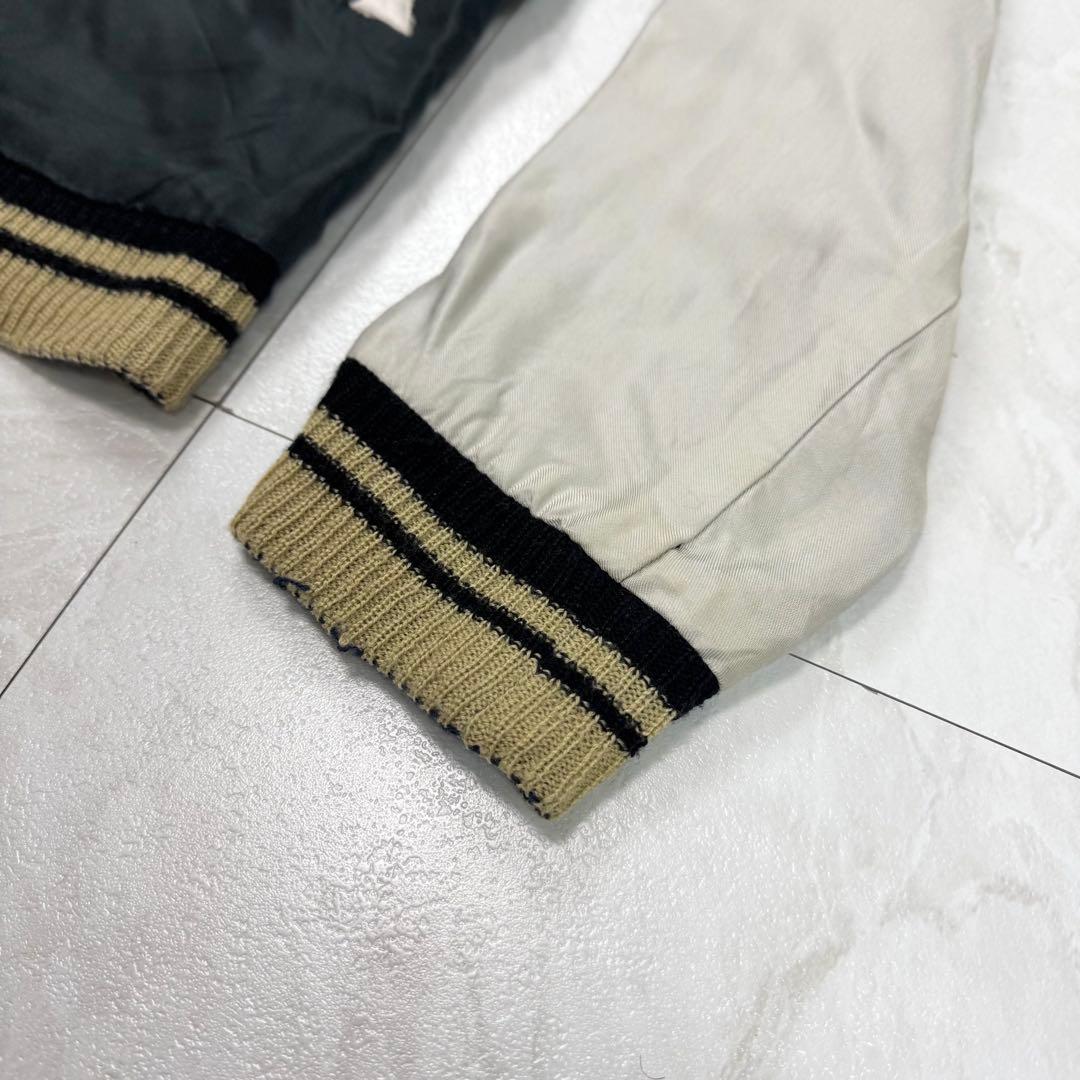 東洋エンタープライズ 2009 TT11696リバーシブル スカジャン S