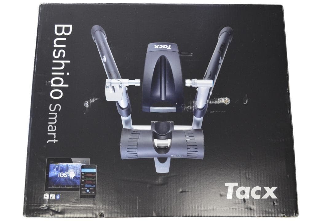 GARMIN Tacx Bushido Smart トレーナー