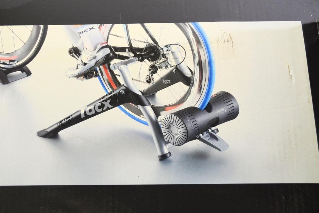 GARMIN Tacx Bushido Smart トレーナー