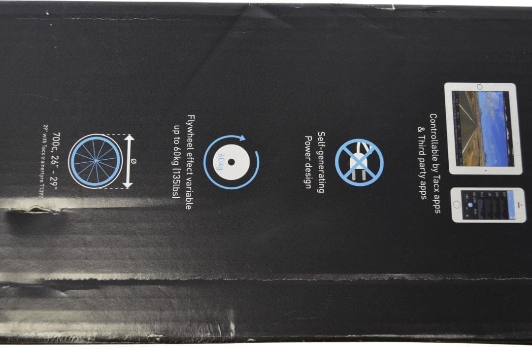 GARMIN Tacx Bushido Smart トレーナー