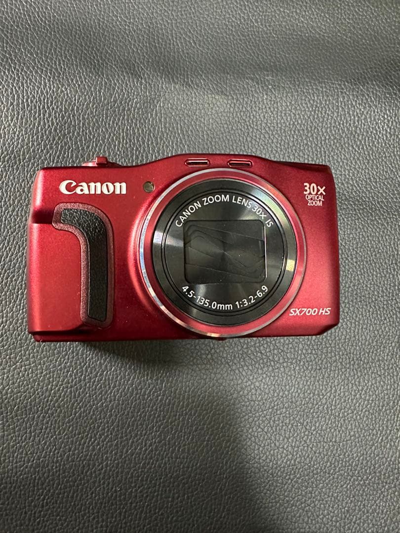 Canon PowerShot SX700 HS 完動品　光学30倍ズーム