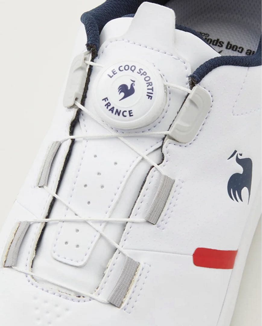 le coq sportif golf ダイアル式ゴルフシューズ ユニセックス