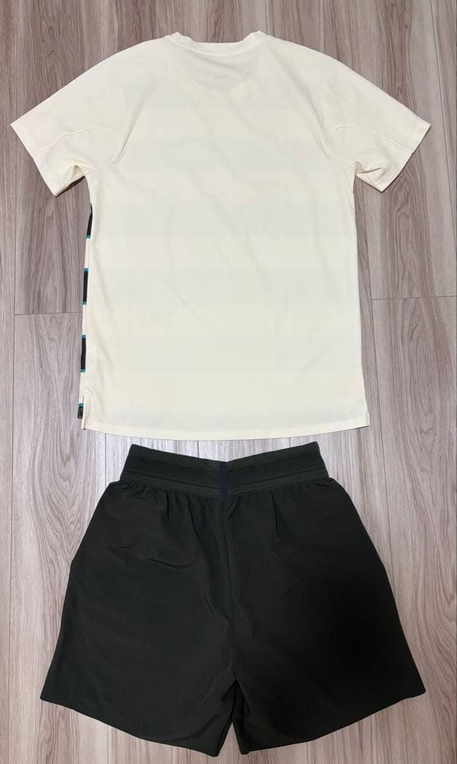 日本未発売 ナイキ アルカラス 全仏オープン2025着用 セットアップ