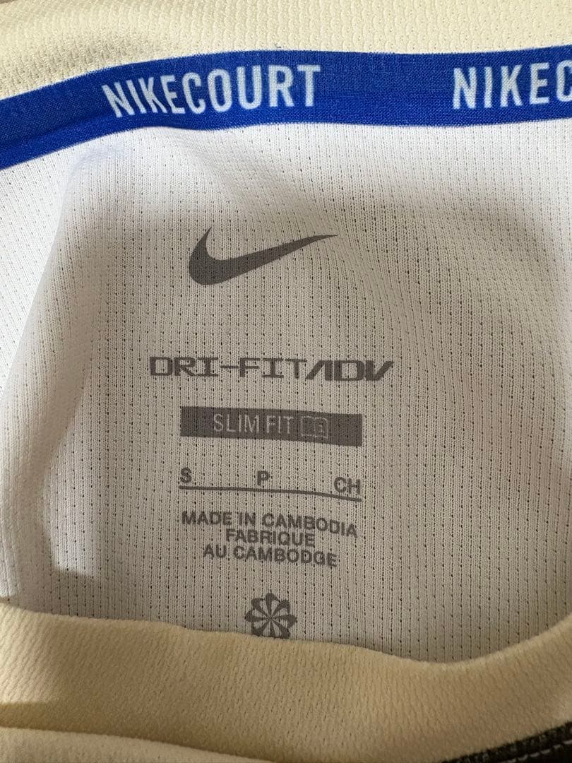 日本未発売 ナイキ アルカラス 全仏オープン2025着用 セットアップ